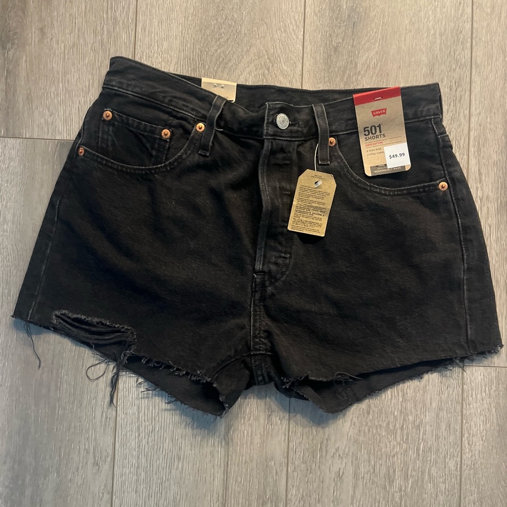 Levi’s 501 shorts